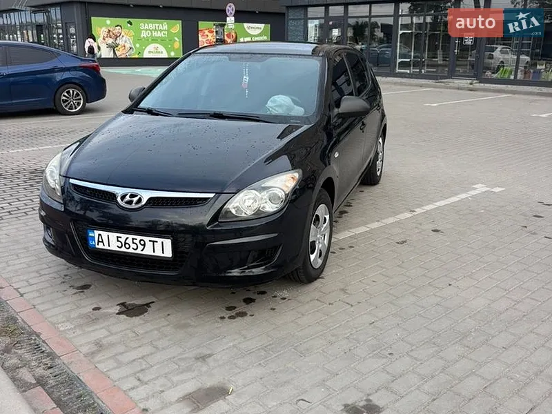 Hyundai i30 2009