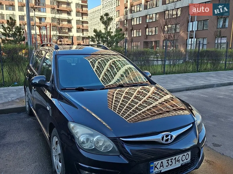 Hyundai i30 2010
