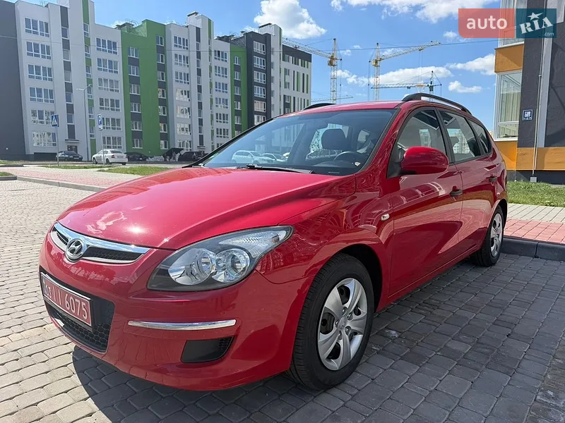 Hyundai i30 2009
