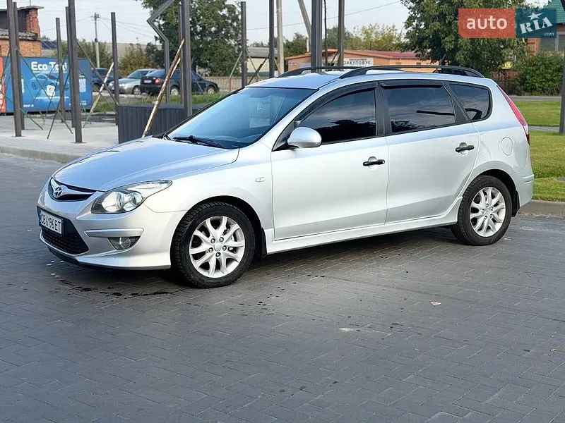 Hyundai i30
