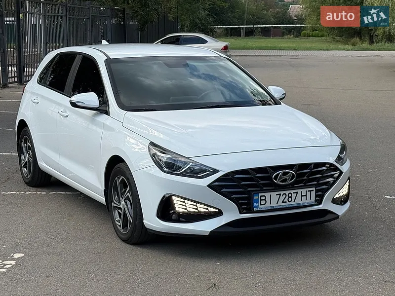 Hyundai i30