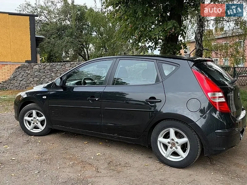 Hyundai i30 2008