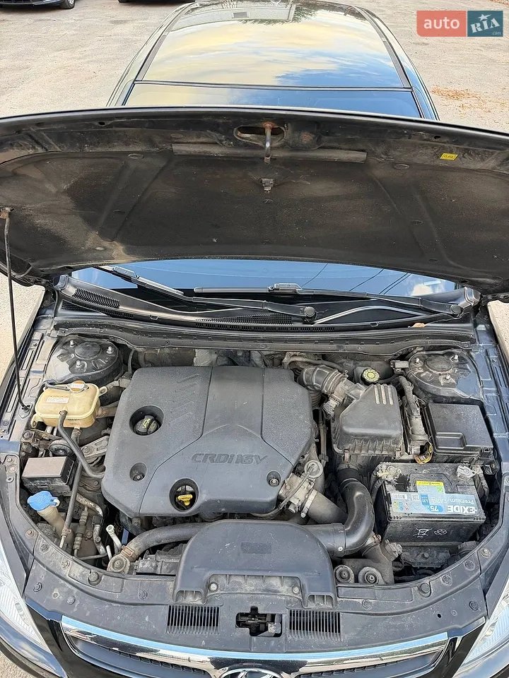 Хетчбек Hyundai i30 2008 в Харкові фото 5