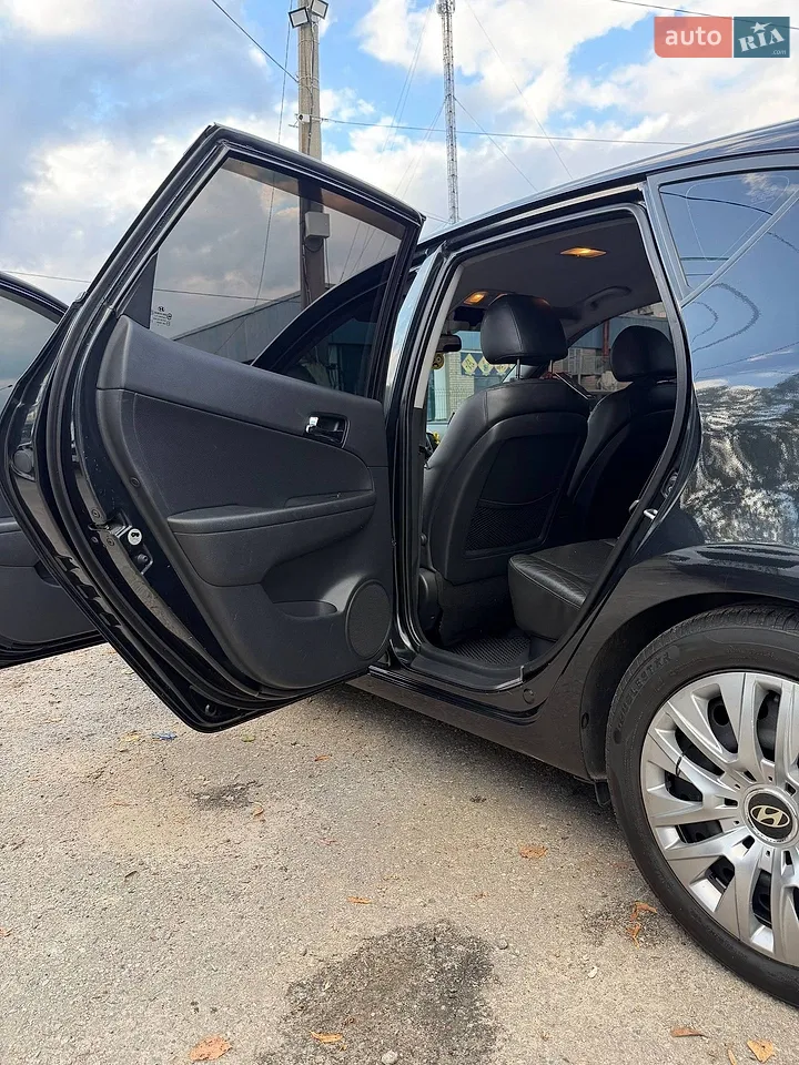 Хетчбек Hyundai i30 2008 в Харкові фото 9