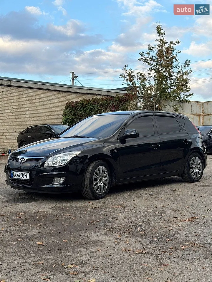Хетчбек Hyundai i30 2008 в Харкові фото 2