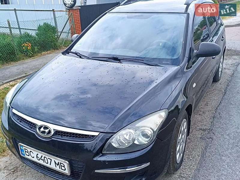 Hyundai i30 2009
