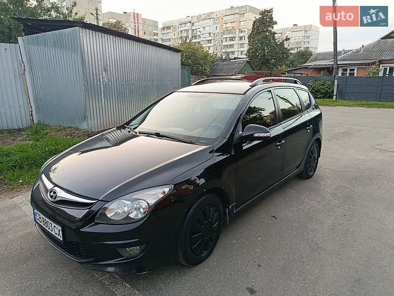 Hyundai i30 2012
