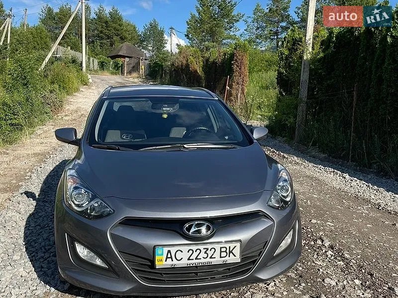 Hyundai i30