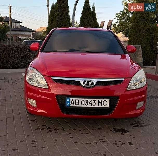 Hyundai i30