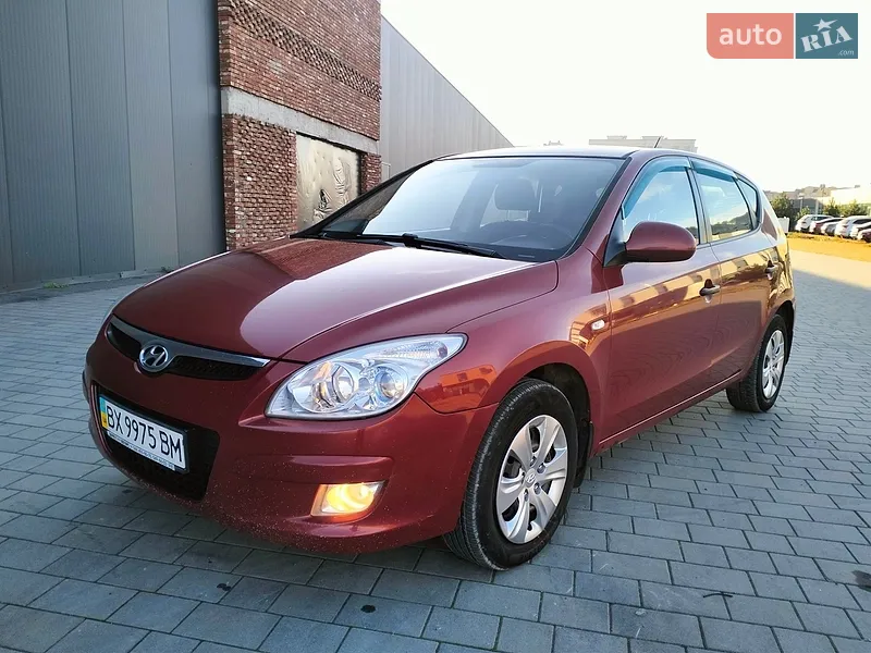 Hyundai i30