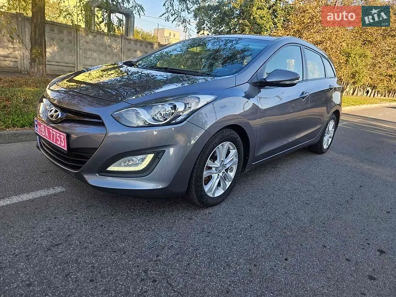 Hyundai i30