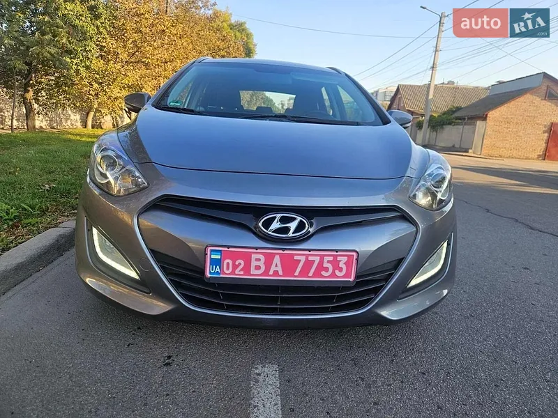 Hyundai i30