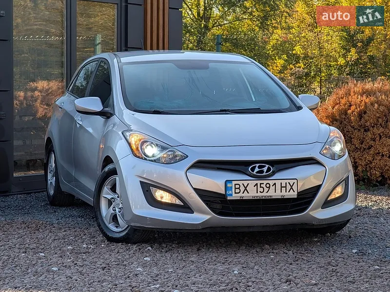 Hyundai i30 2012