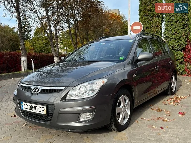 Hyundai i30