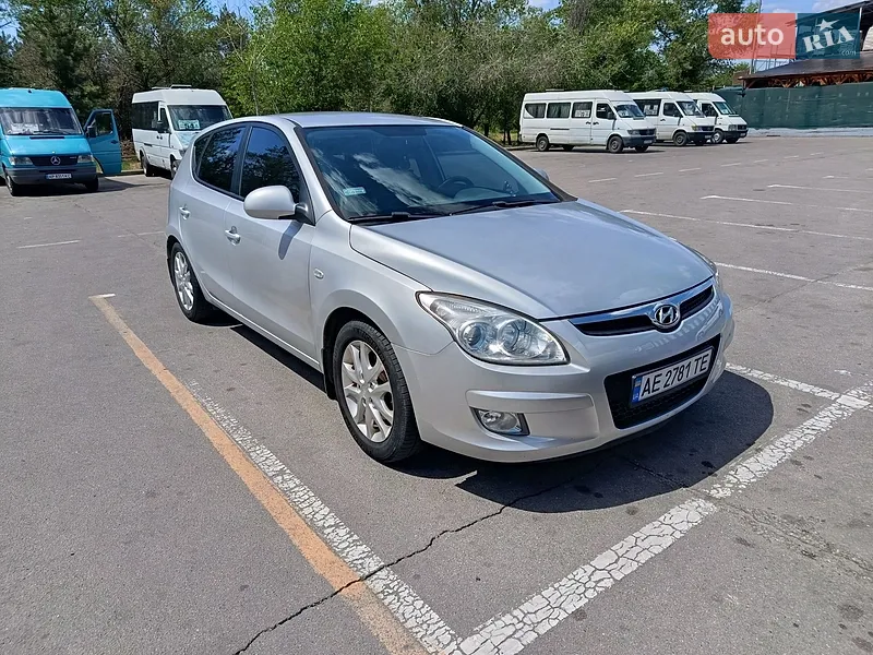Hyundai i30 2007