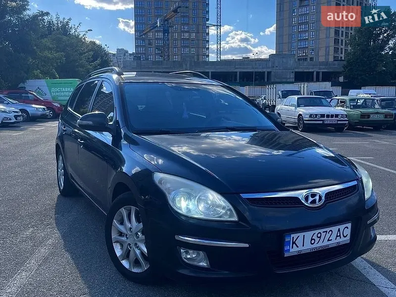 Hyundai i30 2009