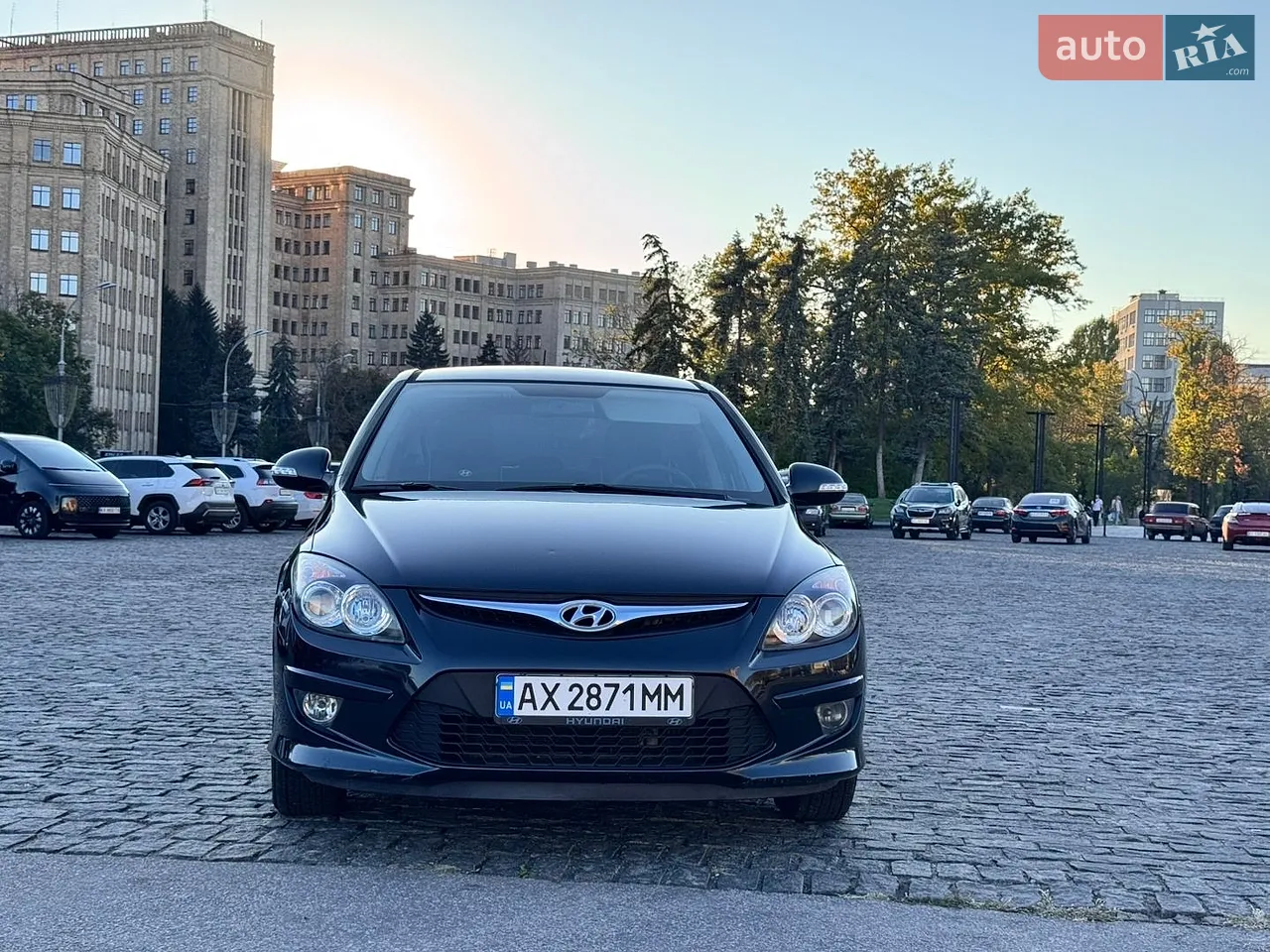 Hyundai i30 2011