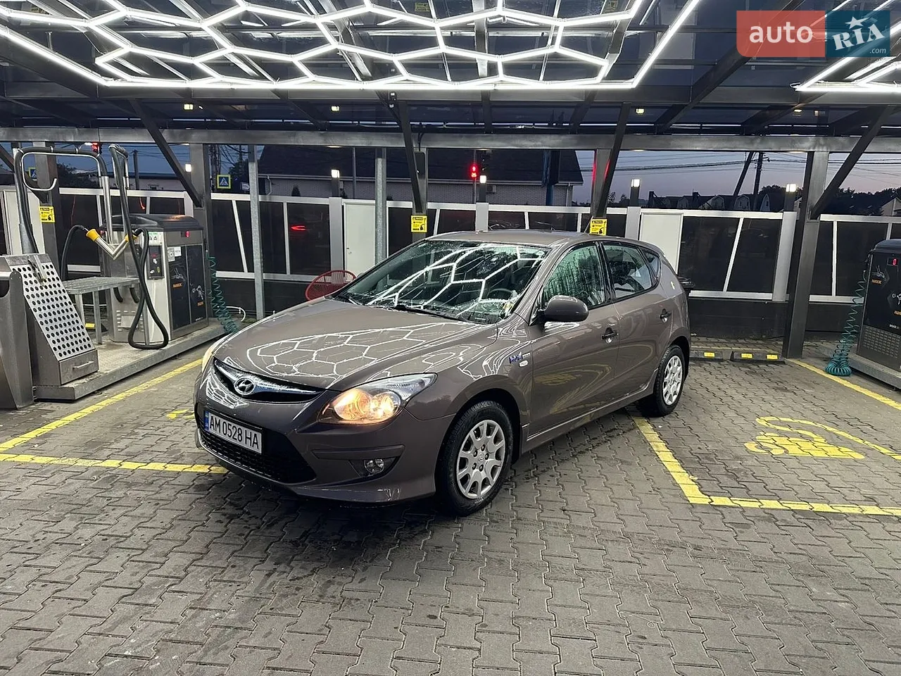 Hyundai i30 2011