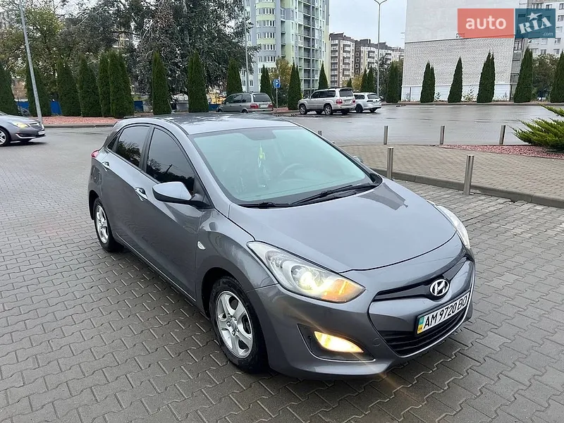 Hyundai i30