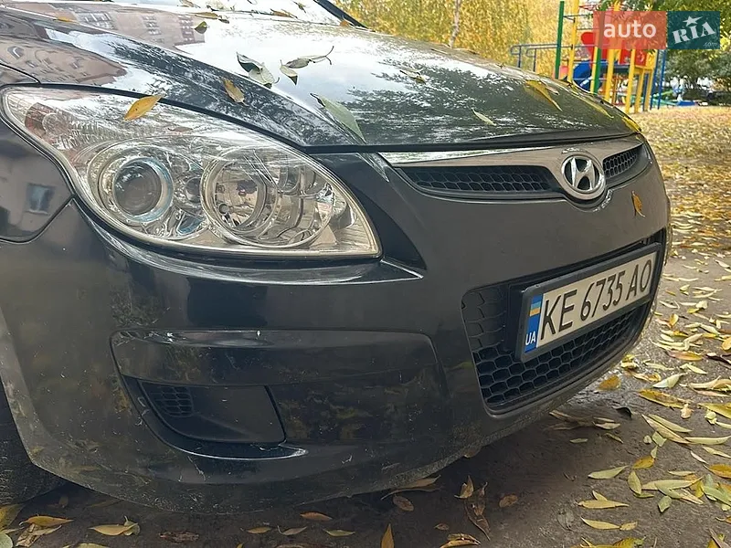 Hyundai i30 2007