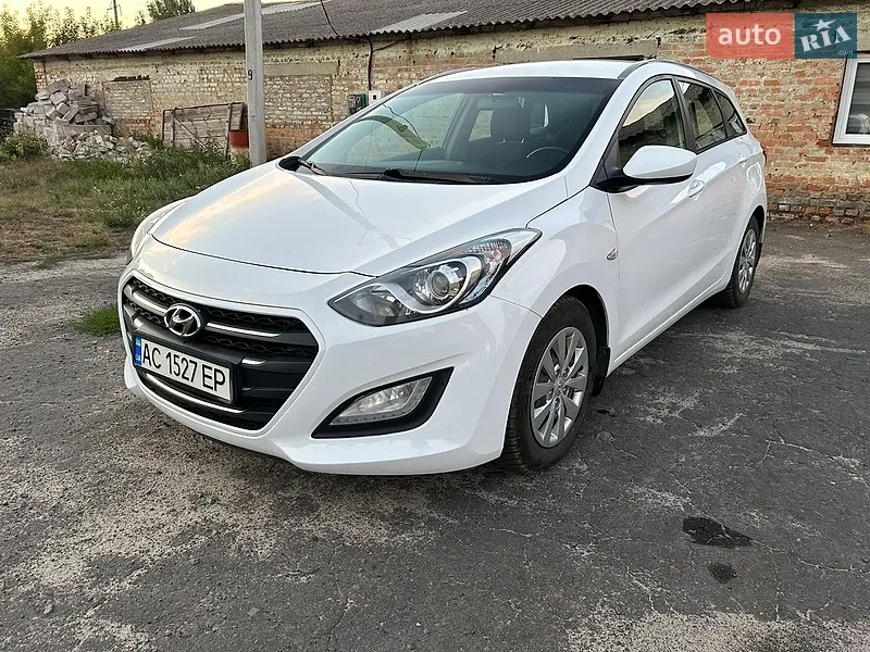 Hyundai i30 2015