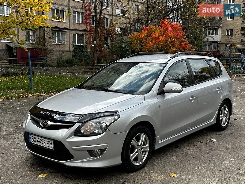 Hyundai i30