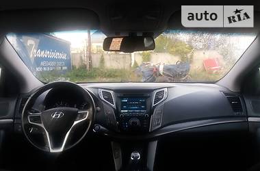 Седан Hyundai i40 2013 в Бориславі