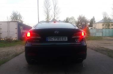 Седан Hyundai i40 2013 в Бориславі