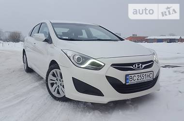 Седан Hyundai i40 2012 в Дрогобыче