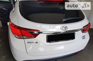 Универсал Hyundai i40 2012 в Житомире