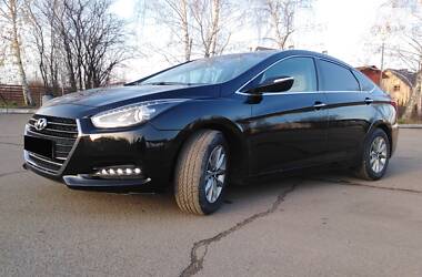 Седан Hyundai i40 2017 в 