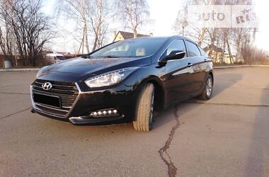Седан Hyundai i40 2017 в 