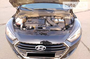 Седан Hyundai i40 2017 в 