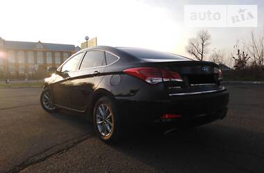 Седан Hyundai i40 2017 в 
