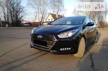 Седан Hyundai i40 2017 в 