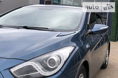 Седан Hyundai i40 2011 в 
