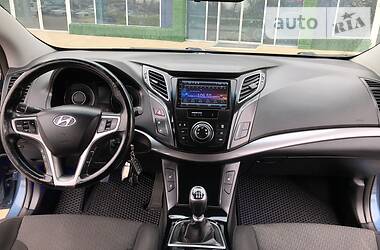Седан Hyundai i40 2011 в 