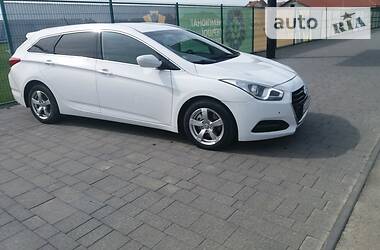 Універсал Hyundai i40 2014 в 