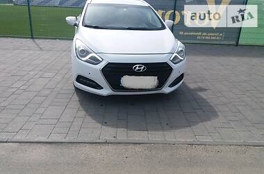 Універсал Hyundai i40 2014 в 