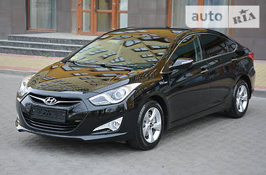 Седан Hyundai i40 2015 в 