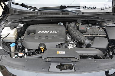Седан Hyundai i40 2015 в 