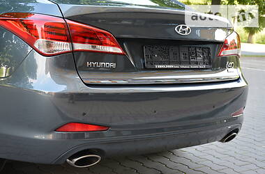 Седан Hyundai i40 2015 в Луцке