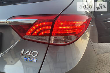 Универсал Hyundai i40 2012 в Калуше