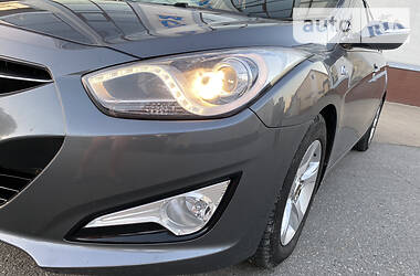 Универсал Hyundai i40 2012 в Калуше