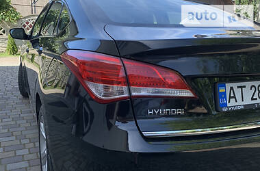 Седан Hyundai i40 2013 в Стрые