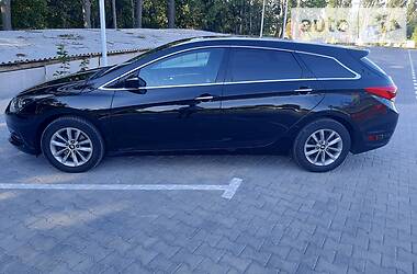 Универсал Hyundai i40 2017 в Виннице