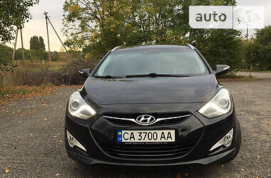 Универсал Hyundai i40 2011 в Звенигородке