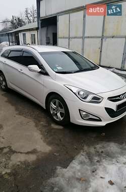 Універсал Hyundai i40 2011 в Василькові
