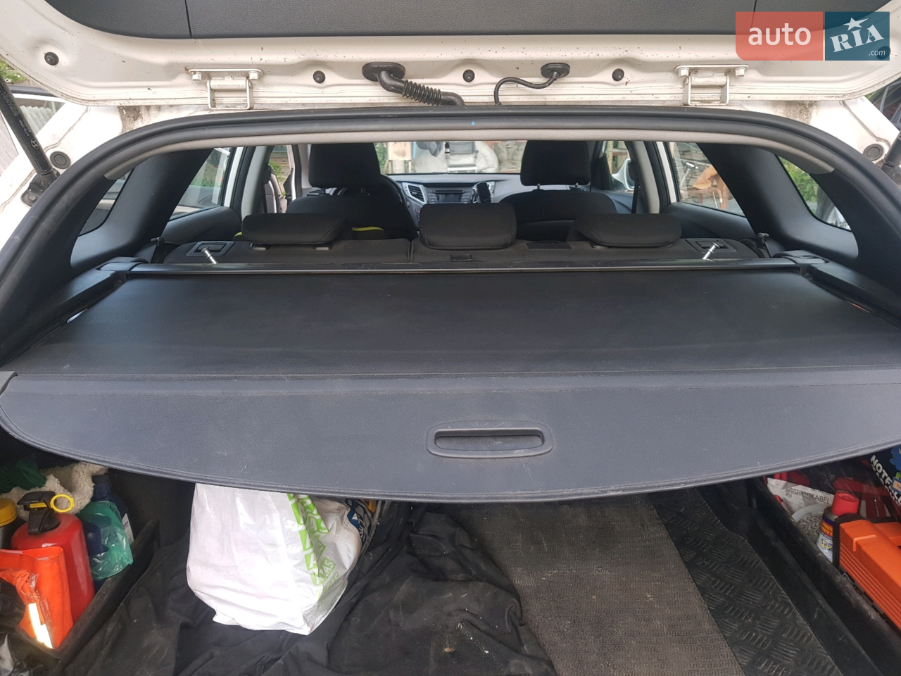 2012 Hyundai i40 - мініатюра 11