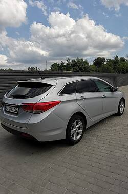 Універсал Hyundai i40 2011 в Києві